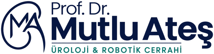 Prof. Dr. Mutlu Ateş — Üroloji & Robotik Cerrahi